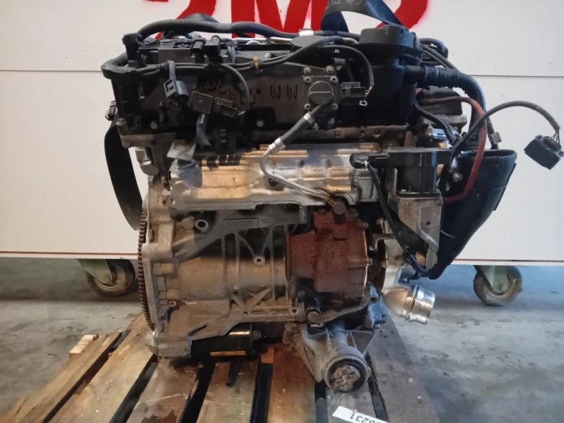 Motore Completo N47D20C 177 CV 130KW Bmw X1 E84 2010