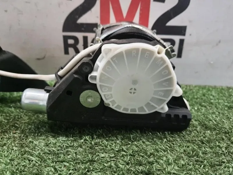 Cintura DI Sicurezza Sedile ANT SX 3C1857705QRAA Volkswagen Passat VI 2011