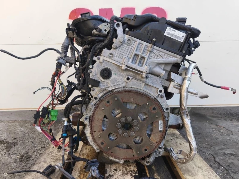 Motore Completo N47D20C 177 CV130 KW Bmw X1 E84 2010