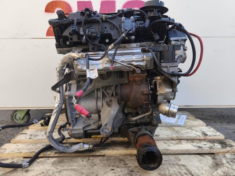 Motore Completo N47D20C 177 CV130 KW Bmw X1 E84 2010