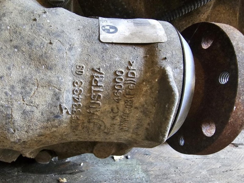 Motore Completo N47D20C 177 CV 135 KW Bmw X1 E84 2010