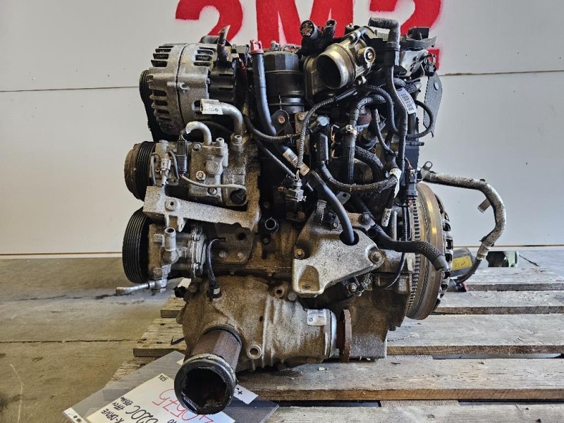 Motore Completo N47D20C 177 CV 135 KW Bmw X1 E84 2010