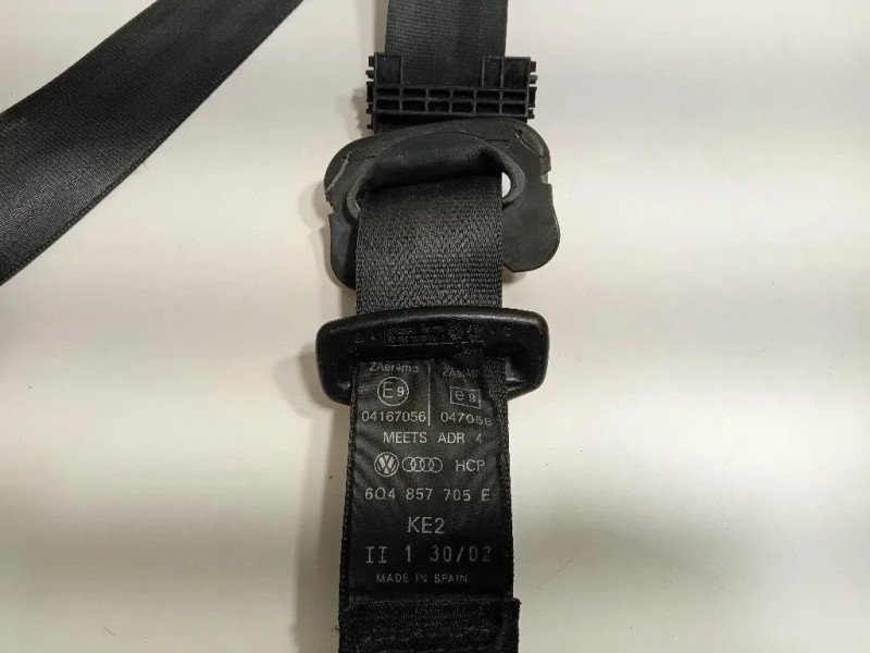 Cintura DI Sicurezza Sedile ANT SX 5424028 Volkswagen POLO VI 2009