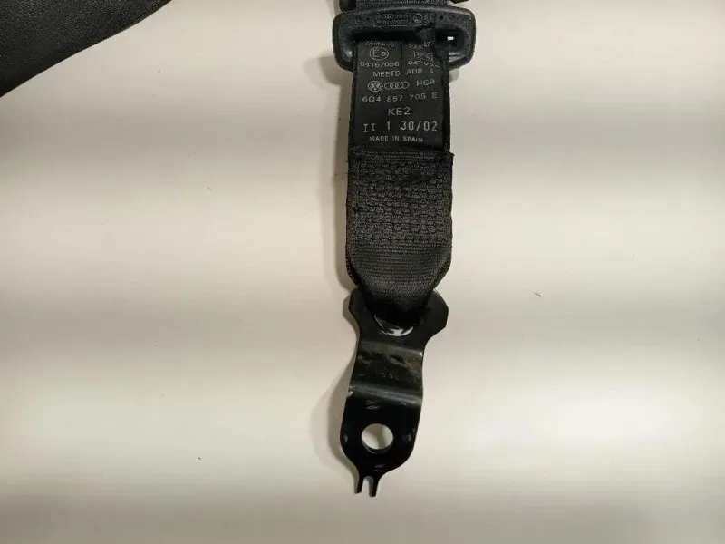 Cintura DI Sicurezza Sedile ANT SX 5424028 Volkswagen POLO VI 2009