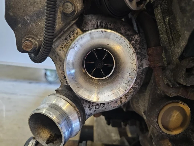 Motore Completo N47D20C 177 CV 135 KW Bmw X1 E84 2010