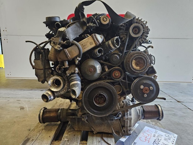 Motore Completo N47D20C 177 CV 135 KW Bmw X1 E84 2010