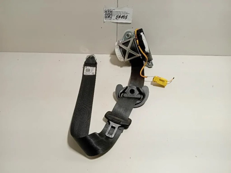 Cintura DI Sicurezza Sedile ANT SX 5N2 857 705 A Volkswagen Tiguan I 2011