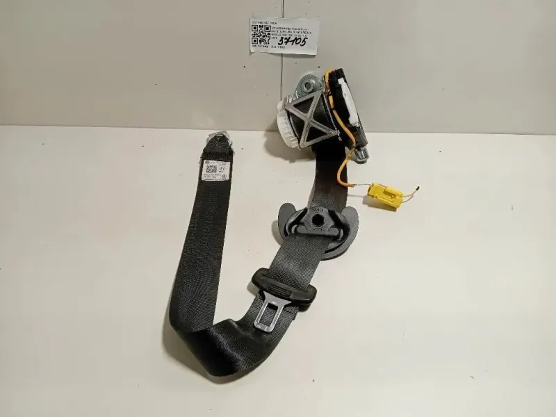 Cintura DI Sicurezza Sedile ANT SX 5N2 857 705 A Volkswagen Tiguan I 2011