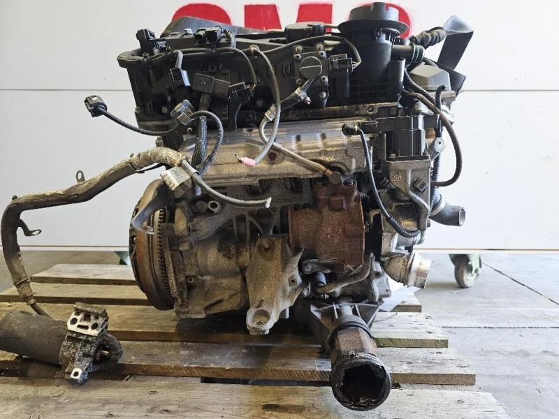 Motore Completo N47D20C 177 CV 135 KW Bmw X1 E84 2010