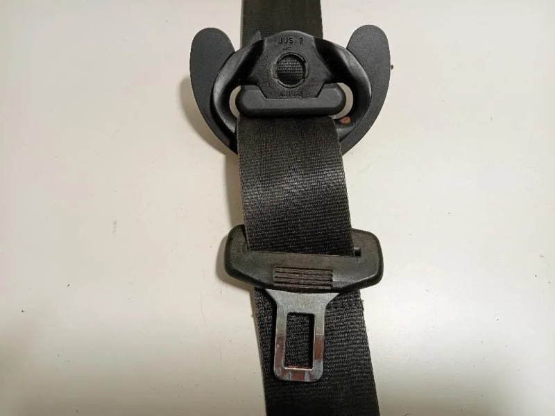 Cintura DI Sicurezza Sedile ANT SX 5N2 857 705 A Volkswagen Tiguan I 2011