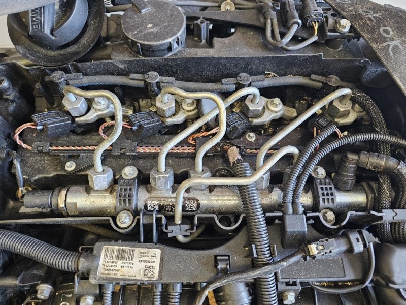 Motore Completo N47D20C 177 CV 135 KW Bmw X1 E84 2010