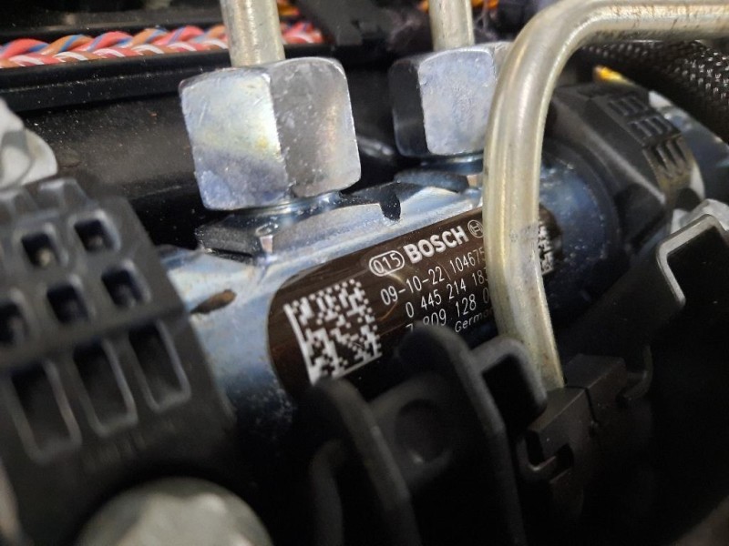 Motore Completo MOTORE X3 N47D20C 177CV 130KW Bmw X3 E83 2004