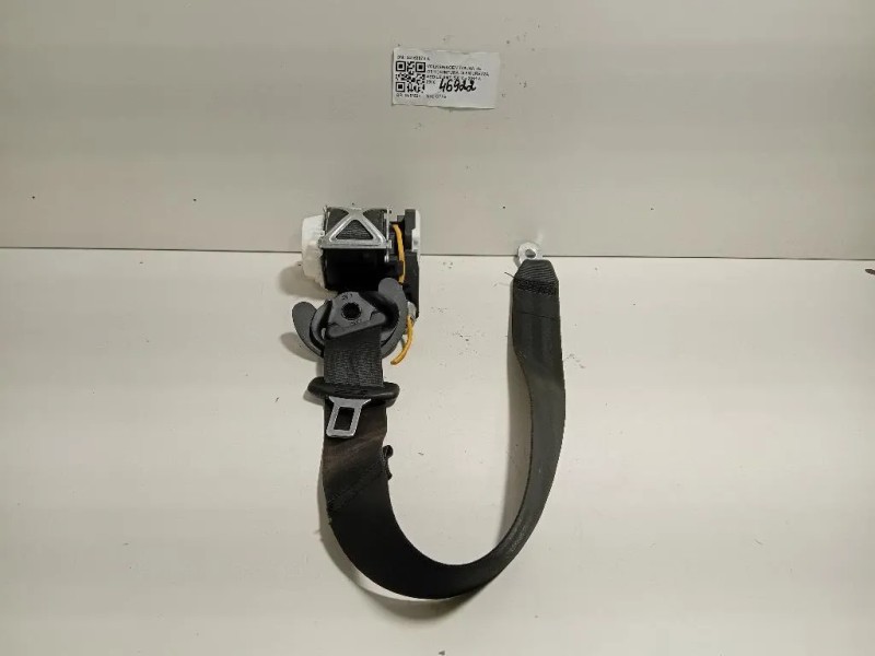 Cintura DI Sicurezza Sedile ANT SX 34153878 A Volkswagen Tiguan I 2011