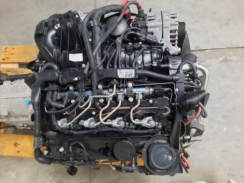 Motore Completo MOTORE X3 N47D20C 177CV 130KW Bmw X3 E83 2004