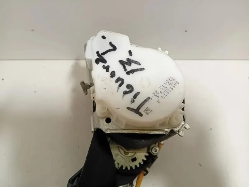 Cintura DI Sicurezza Sedile ANT SX 34153878 A Volkswagen Tiguan I 2011