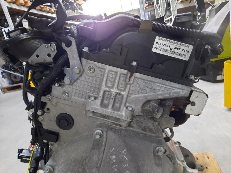 Motore Completo MOTORE X3 N47D20C 177CV 130KW Bmw X3 E83 2004