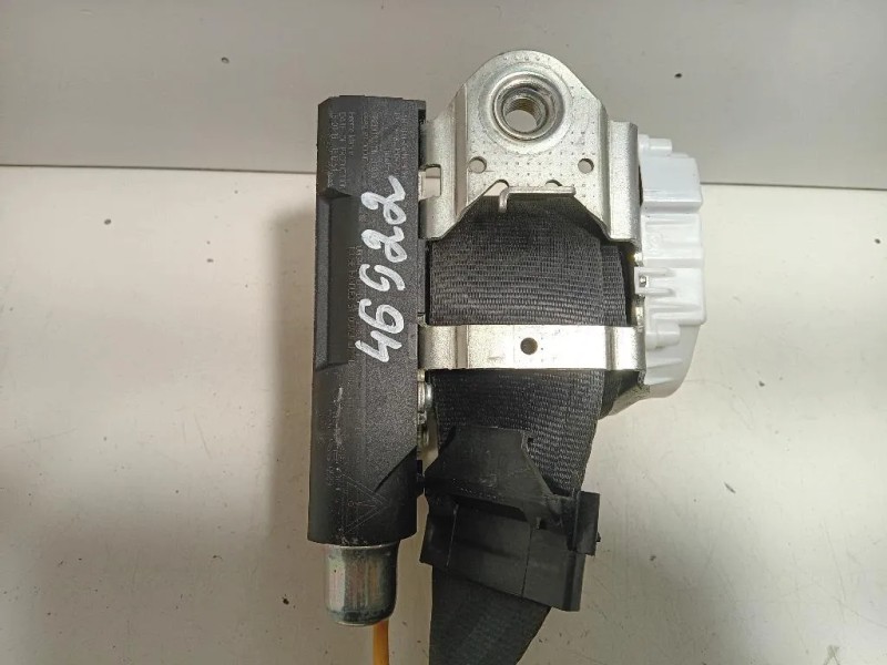 Cintura DI Sicurezza Sedile ANT SX 34153878 A Volkswagen Tiguan I 2011