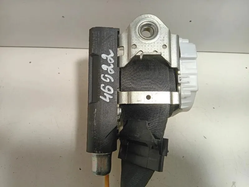 Cintura DI Sicurezza Sedile ANT SX 34153878 A Volkswagen Tiguan I 2011