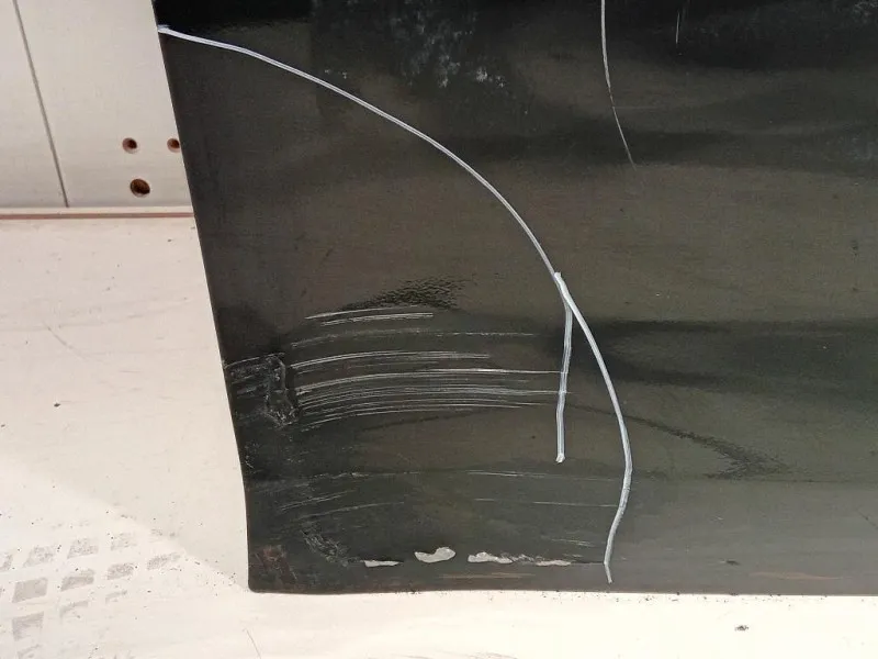 Porta ANT DX 5G4831056AQ PORTA PORTIERA SPORTELLO Volkswagen GOLF VII 2013