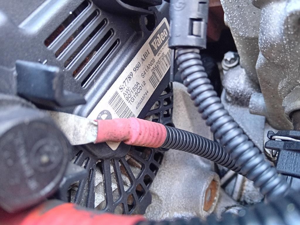 Cintura DI Sicurezza Sedile ANT SX 6012243LOL Volvo V50 2004