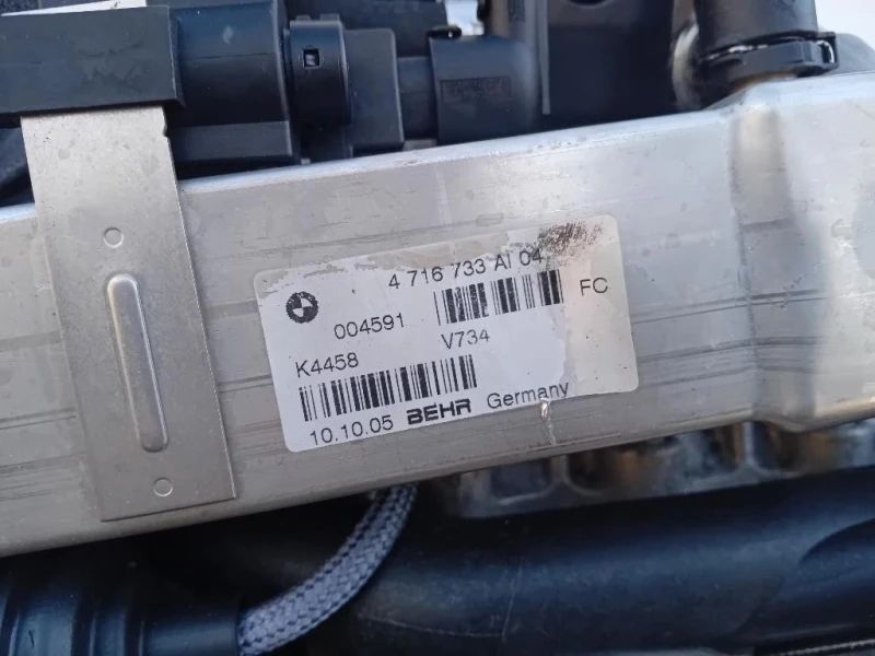 Motore Completo M57N2306D3 306D3 218 CV 162 KW Bmw X3 E83 2004