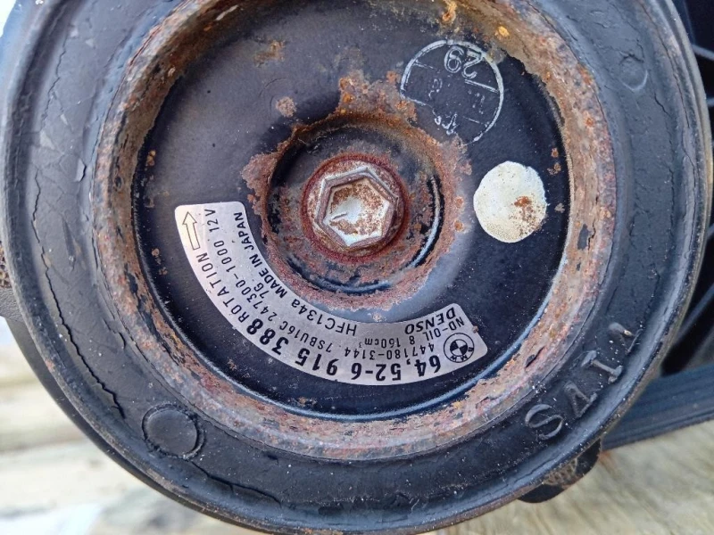 Motore Completo M57N2306D3 306D3 218 CV 162 KW Bmw X3 E83 2004