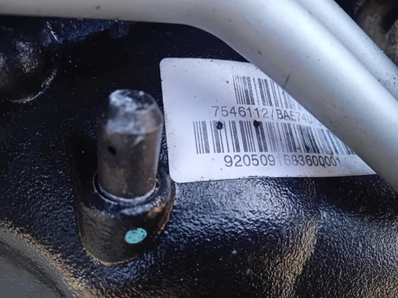 Cintura DI Sicurezza Sedile ANT SX 6012243LOL Volvo V50 2004