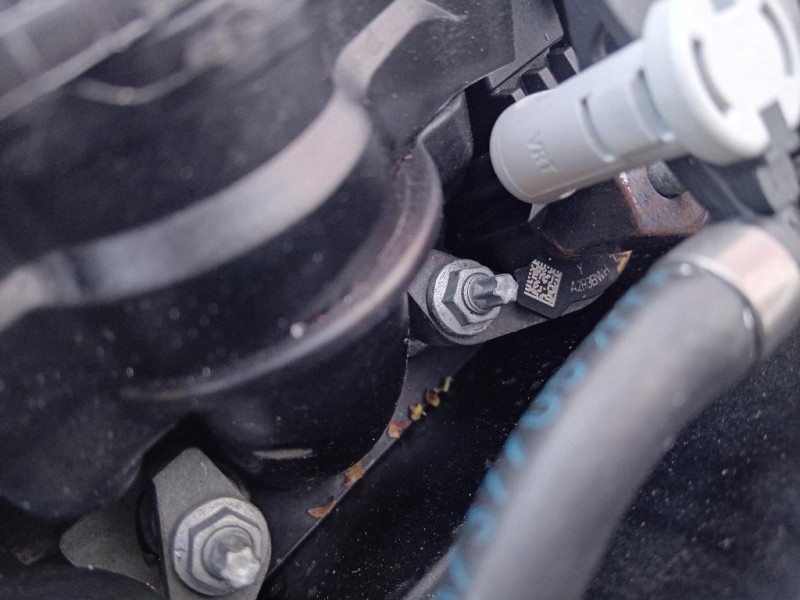 Cintura DI Sicurezza Sedile ANT SX 6012243LOL Volvo V50 2004