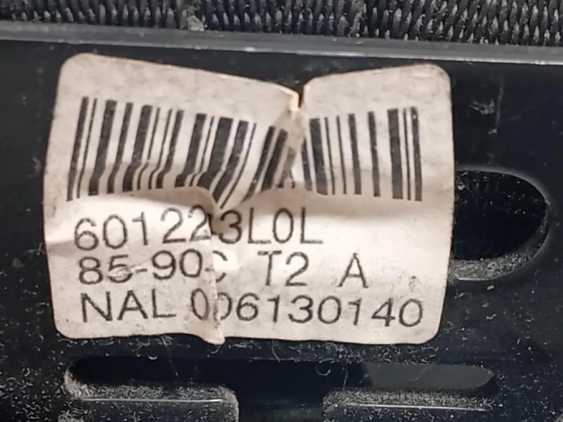 Cintura DI Sicurezza Sedile ANT SX 6012243LOL Volvo V50 2004