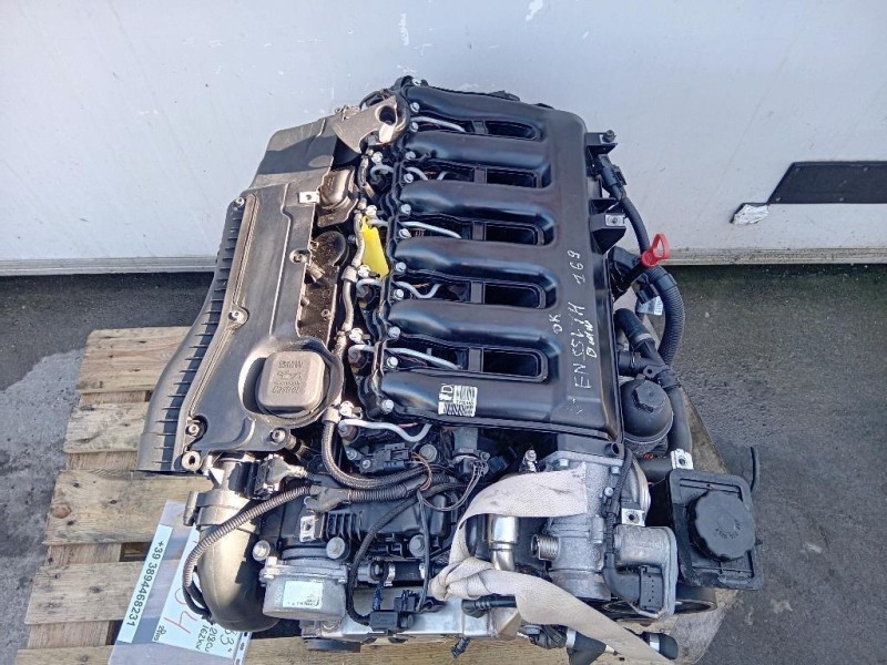 Motore Completo M57N2306D3 306D3 218 CV 162 KW Bmw X3 E83 2004