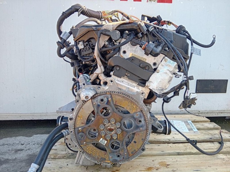 Motore Completo M57N2306D3 306D3 218 CV 162 KW Bmw X3 E83 2004