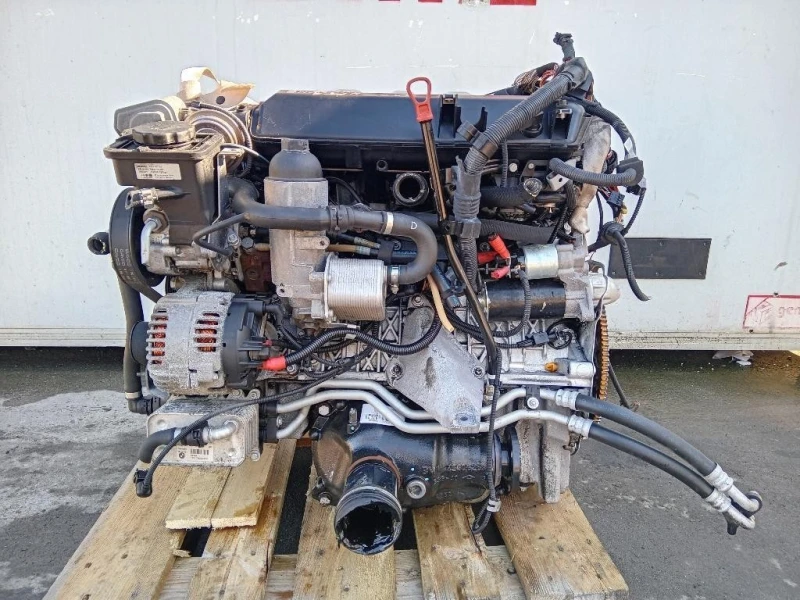Motore Completo M57N2306D3 306D3 218 CV 162 KW Bmw X3 E83 2004