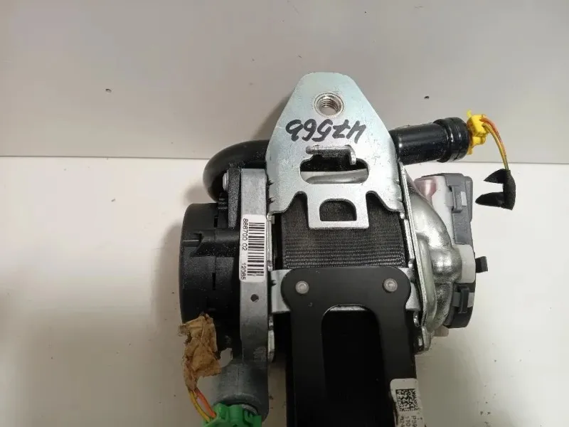 Cintura DI Sicurezza Sedile ANT SX 616155700 Volvo V60 I 2010