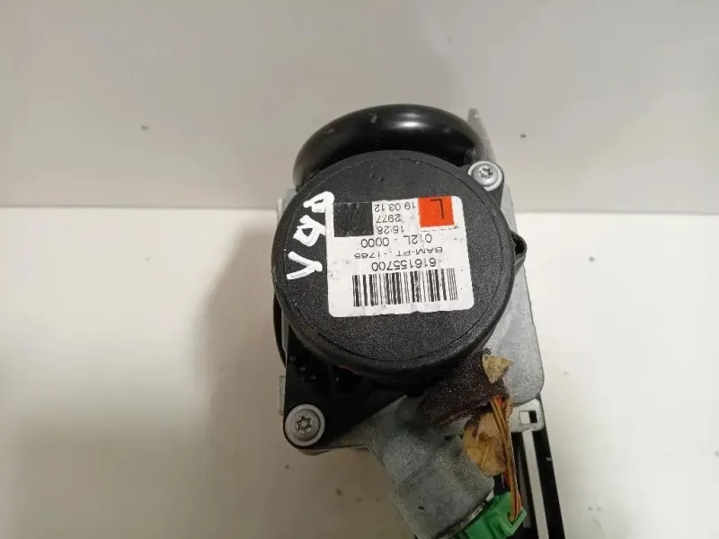 Cintura DI Sicurezza Sedile ANT SX 616155700 Volvo V60 I 2010