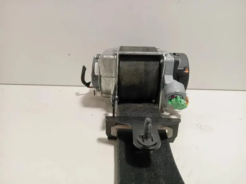 Cintura DI Sicurezza Sedile ANT SX 616155700 Volvo V60 I 2010