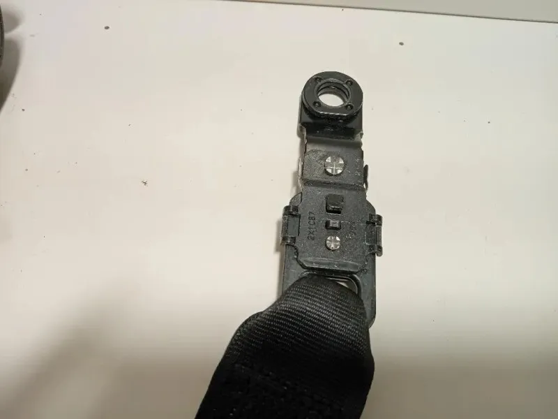 Cintura DI Sicurezza Sedile ANT SX 616155700 Volvo V60 I 2010