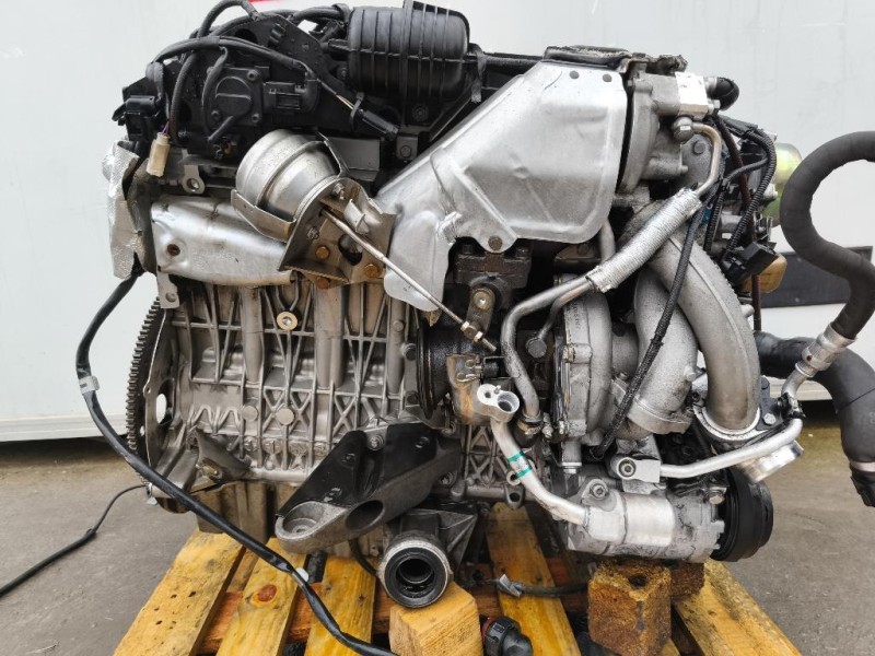 Motore Completo M57N306D5 306D5 286 CV Bmw X3 E83 2004