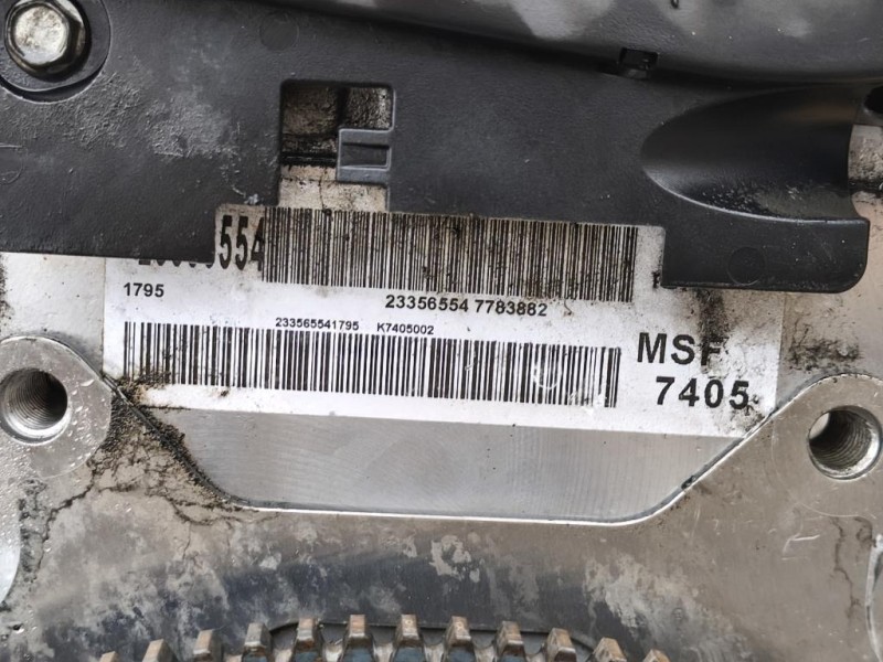 Cintura DI Sicurezza Sedile ANT SX 616155700 Volvo V60 I 2010 Cintura DI Sicurezza Sedile ANT SX 616155700 Volvo V60 I 2010