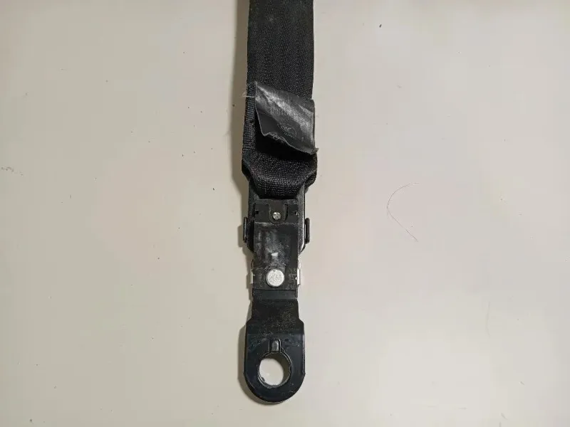 Cintura DI Sicurezza Sedile ANT SX 6041213 Volvo V70 III 2008