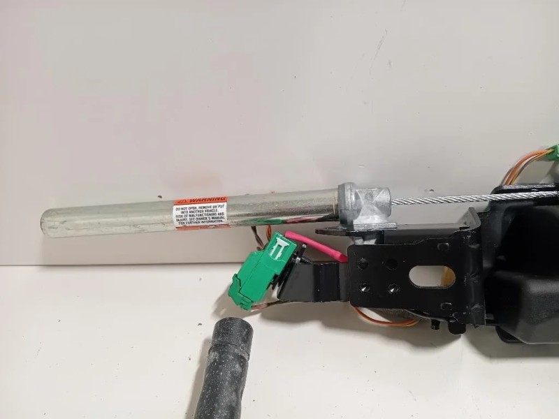 Cintura DI Sicurezza Sedile ANT SX 6164574 Volvo XC60 I 2009