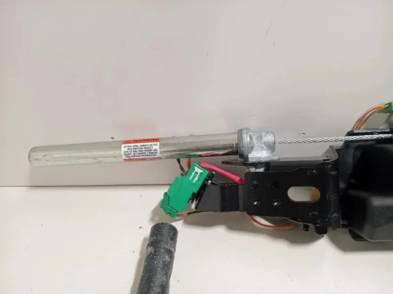 Cintura DI Sicurezza Sedile ANT SX 6164574 Volvo XC60 I 2009