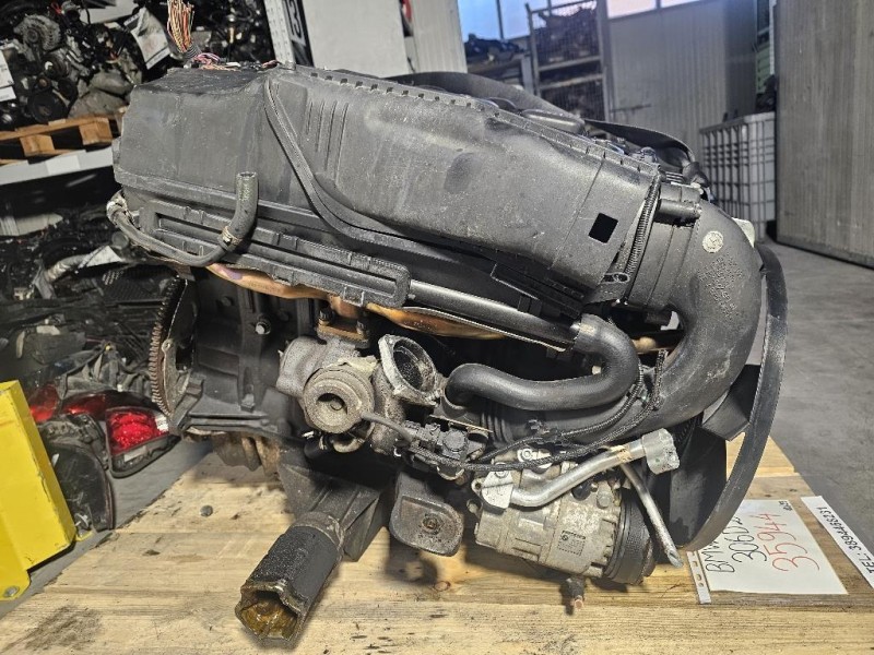 Motore Completo 306D2 218 CV Bmw X5 E53 2000