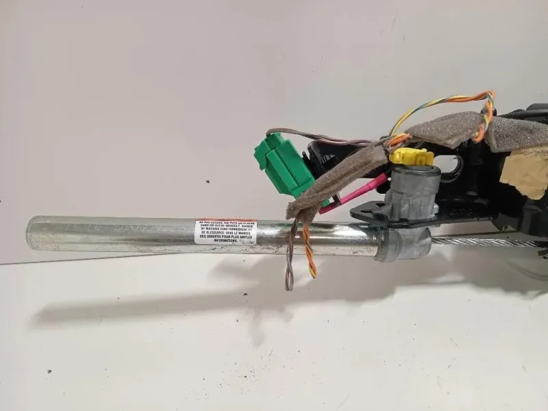 Cintura DI Sicurezza Sedile ANT SX 6164574 Volvo XC60 I 2009