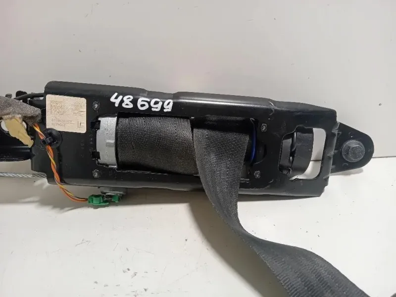 Cintura DI Sicurezza Sedile ANT SX 6164574 Volvo XC60 I 2009