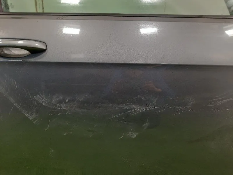 Porta ANT DX 5G4831056AS Volkswagen GOLF VII 2017