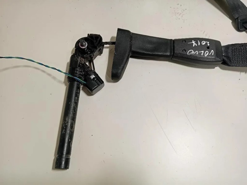 Cintura DI Sicurezza Sedile ANT SX 6164574 Volvo XC60 I 2009