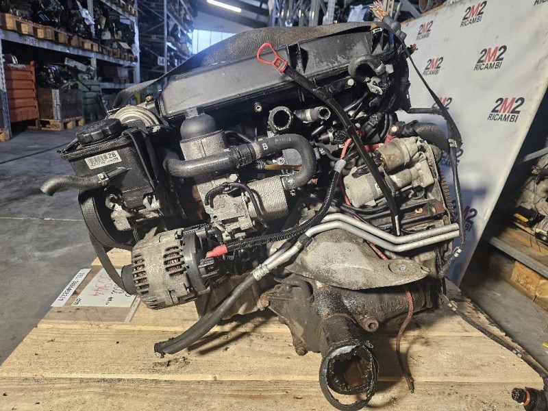 Motore Completo 306D2 218 CV Bmw X5 E53 2000