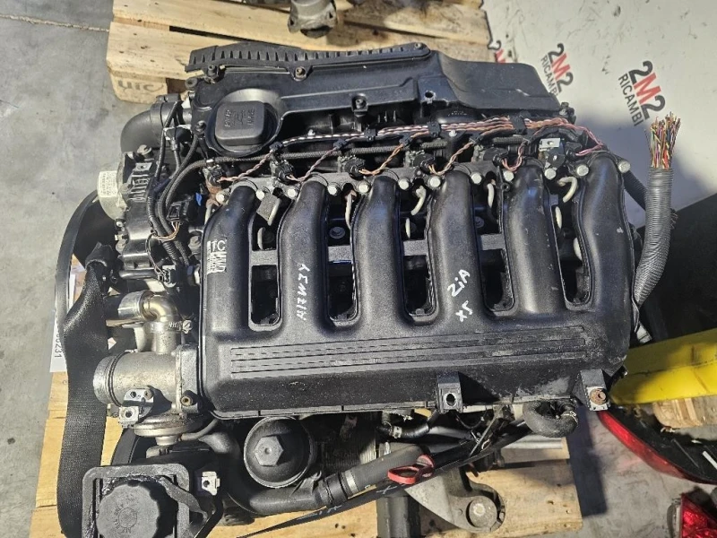 Motore Completo 306D2 218 CV Bmw X5 E53 2000