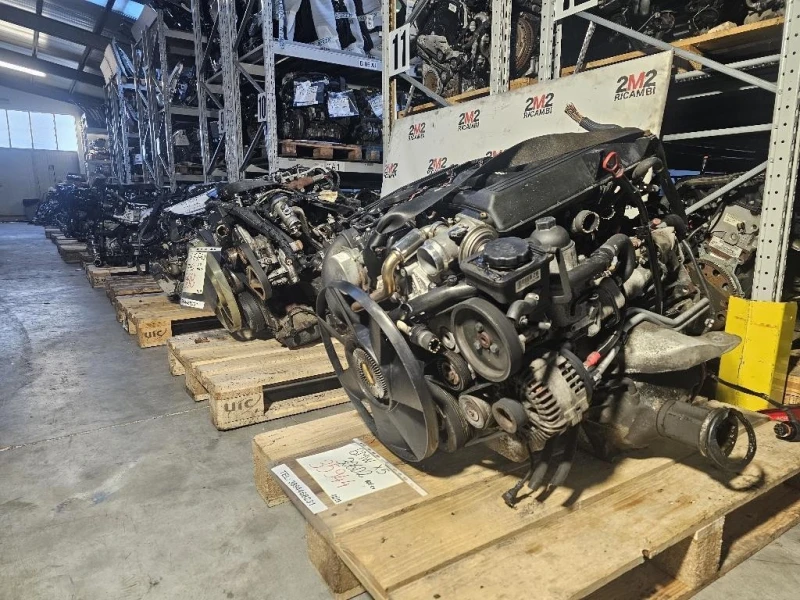 Motore Completo 306D2 218 CV Bmw X5 E53 2000