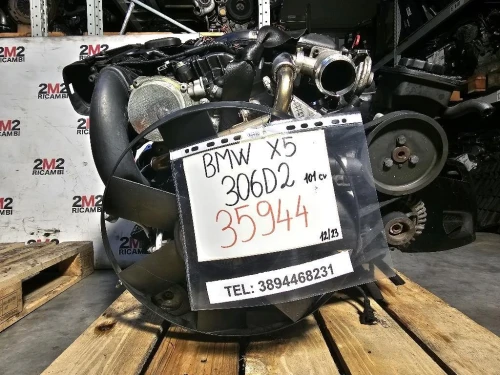 Motore Completo 306D2 218 CV Bmw X5 E53 2000